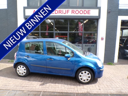 Renault Modus 0