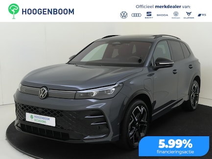 Volkswagen Tiguan 0