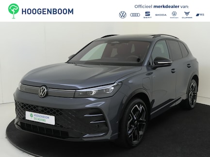 Volkswagen Tiguan 0