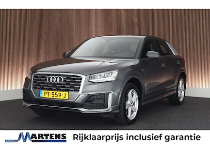 Audi Q2 0