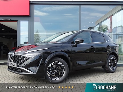 Nissan Qashqai 0