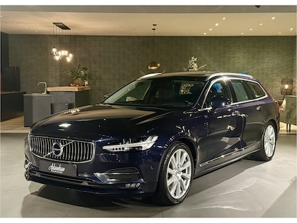 Volvo V90 0
