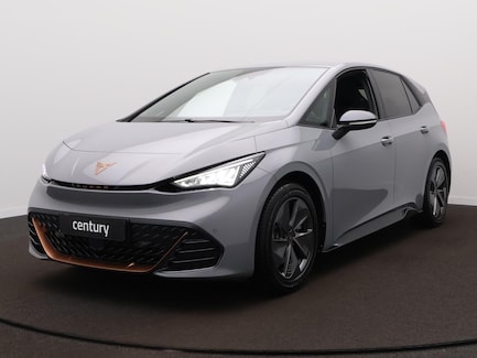 CUPRA Born 0