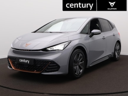 CUPRA Born 0