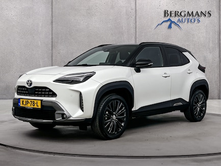 Toyota Yaris Cross 0