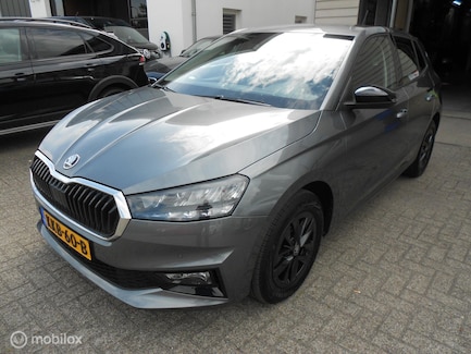Skoda Fabia 0