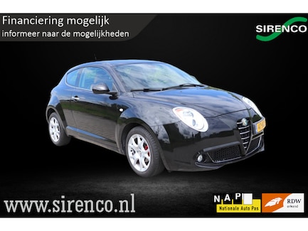 Alfa Romeo MiTo 0