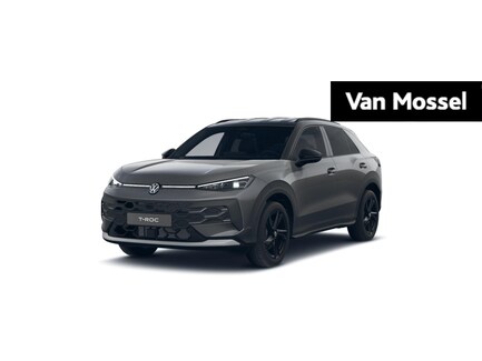 Volkswagen T-Roc 0