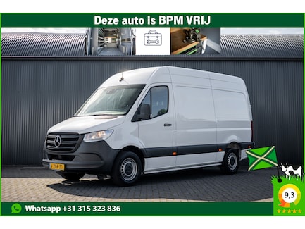 Mercedes-Benz Sprinter 0