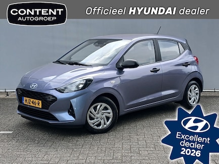 Hyundai i10 0