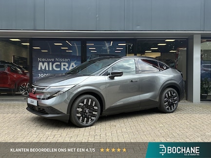Nissan Leaf 0