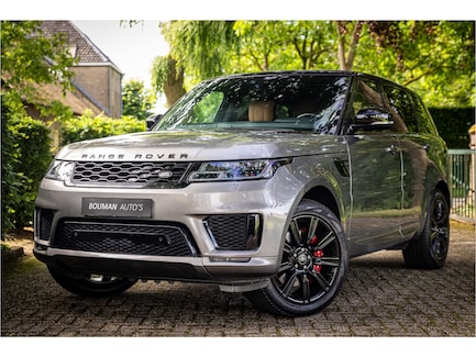Land Rover Range Rover Sport 0