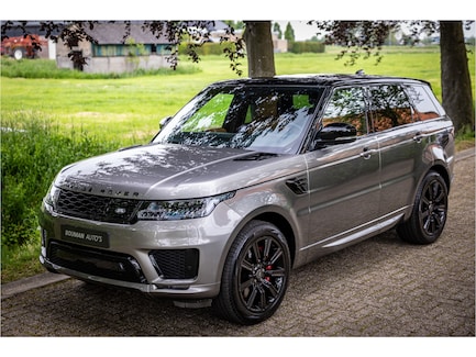 Land Rover Range Rover Sport 0