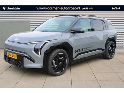 Kia EV3 0
