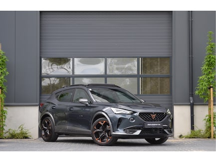CUPRA Formentor 0