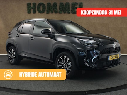 Toyota Yaris Cross 0