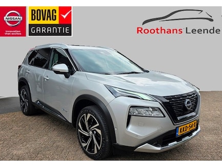 Nissan X-Trail 0