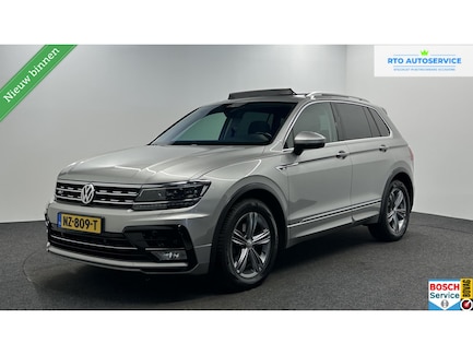 Volkswagen Tiguan 0