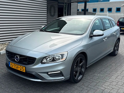 Volvo V60 0