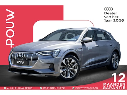 Audi E-tron 0