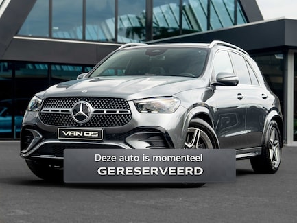 Mercedes-Benz GLE 0