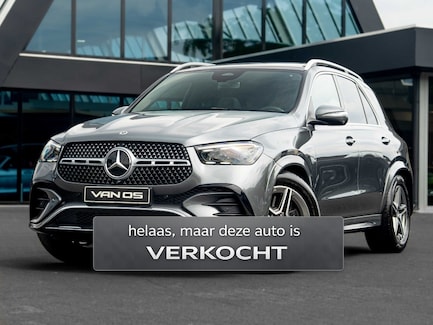 Mercedes-Benz GLE 0