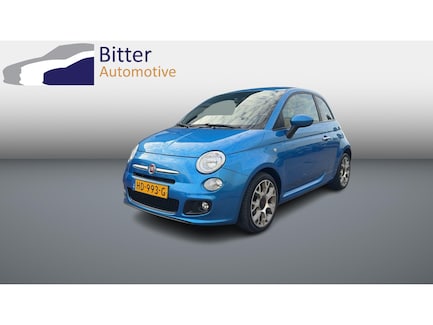 Fiat 500 0