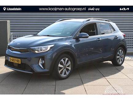 Kia Stonic 0