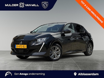 Peugeot e-208 0