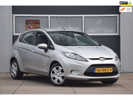 Ford Fiesta 0