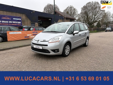 Citroën C4 Grand Picasso 0