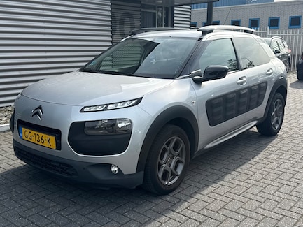 Citroën C4 Cactus 0
