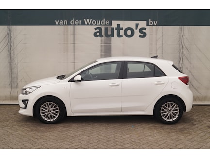 Kia Rio 0