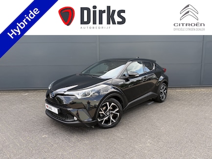 Toyota C-HR / C-HR+ 0