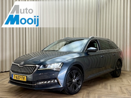 Skoda Superb 0