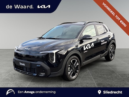 Kia Stonic 0