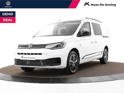 Volkswagen Caddy Maxi 0