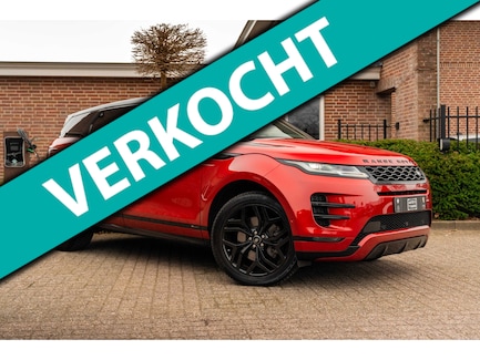 Land Rover Range Rover Evoque 0
