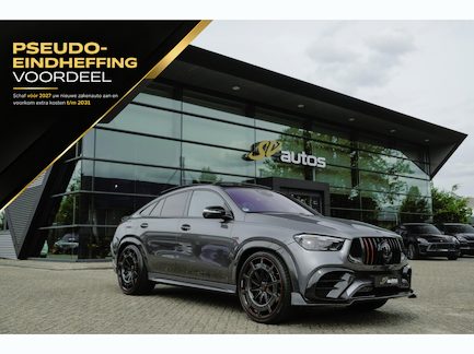 Mercedes-Benz GLE 0
