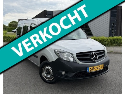 Mercedes-Benz Citan 0