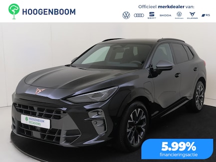 CUPRA Terramar 0