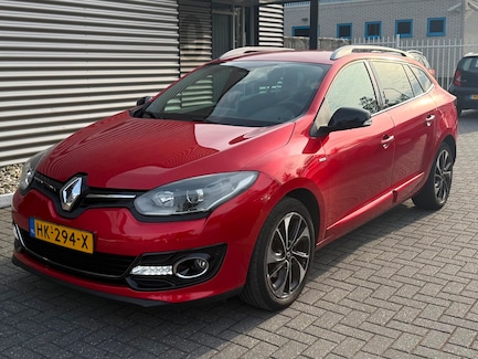 Renault Megane 0