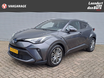 Toyota C-HR / C-HR+ 0
