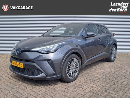 Toyota C-HR / C-HR+ 0