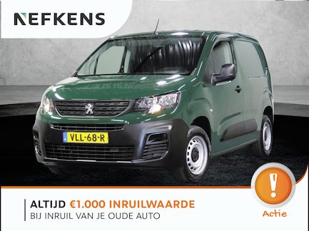 Peugeot Partner 0