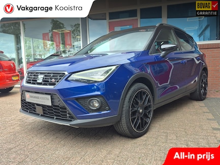 SEAT Arona 0