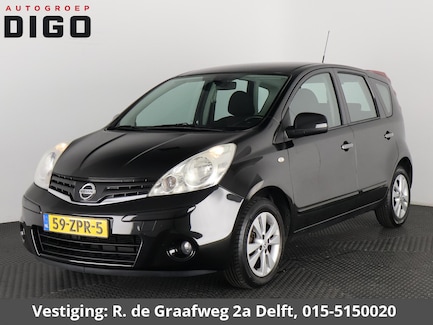 Nissan Note 0