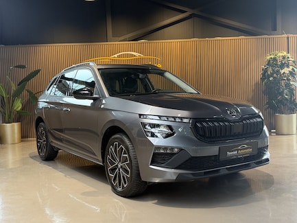 Skoda Kamiq 0