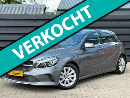 Mercedes-Benz A-klasse 0