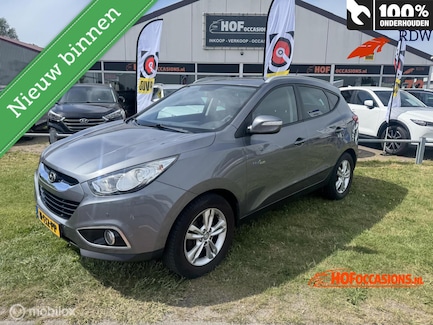 Hyundai ix35 0
